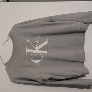 Woman's Calvin Klein sweater